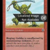 Raging Goblin