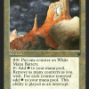 White Mana Battery