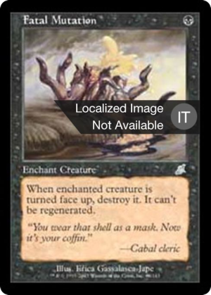 360bfd59-a4d4-4135-b85e-8b21eb19af0d Fatal Mutation