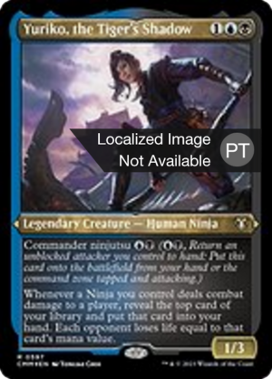 361bfe94-a6bc-48bd-ac28-8b9c798bdbde Yuriko, the Tiger's Shadow