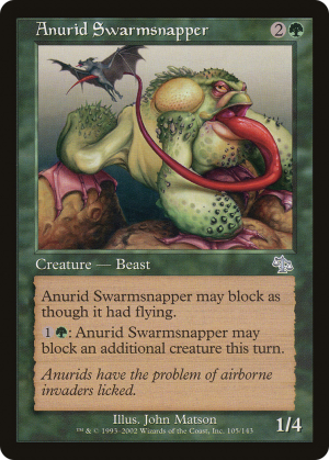 3636a9f8-d1d7-4452-8a53-788b514fdb97 Anurid Swarmsnapper