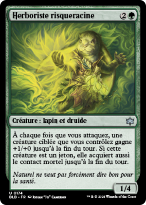 3668b2c7-c51b-4d7b-959d-19ece7e4c530 Hazardroot Herbalist