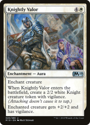 Knightly Valor