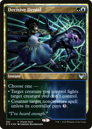 36b05c98-7799-4104-a0d0-3632bd5b8846 Decisive Denial