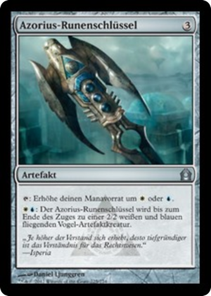 36cd8775-f1b3-4bff-8f89-dbb8da65cf7a Azorius Keyrune