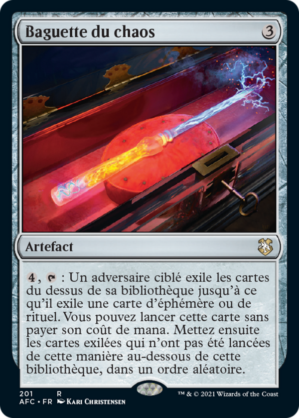 36d92090-553d-4518-83d6-239052597b3b Chaos Wand