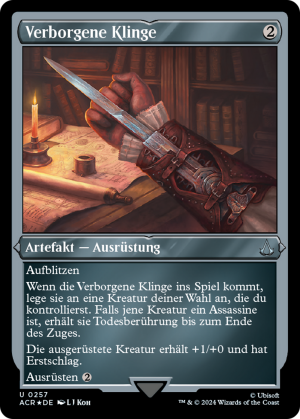 36de1145-7ba6-4e6a-8cb0-ca2a4f4d968d Hidden Blade