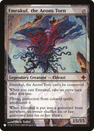 36e6359a-8dce-4b82-8353-bfa8fcc4760f Emrakul, the Aeons Torn