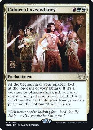 36f738e4-b0d8-4cb0-bb52-0fa6199e2666 Cabaretti Ascendancy