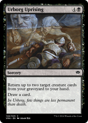 Urborg Uprising