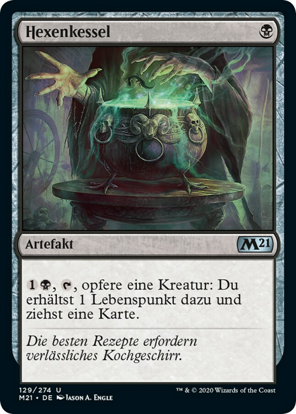 371f1c50-baea-45fe-9239-d2c3b401b316 Witch's Cauldron