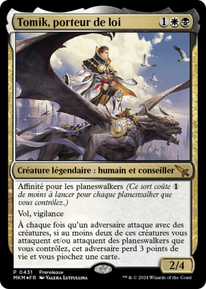 3722ce79-67c1-4b63-ab82-b9c25e93bb5a Tomik, Wielder of Law