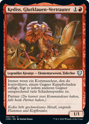 3738c6a9-0767-40ba-800a-86589cd7f0a7 Kediss, Emberclaw Familiar