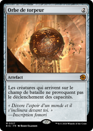 3765d00c-1839-4443-bd31-388ff31a8761 Torpor Orb