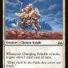 Charging Paladin