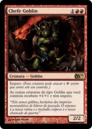 Goblin Chieftain