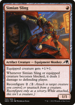 Simian Sling