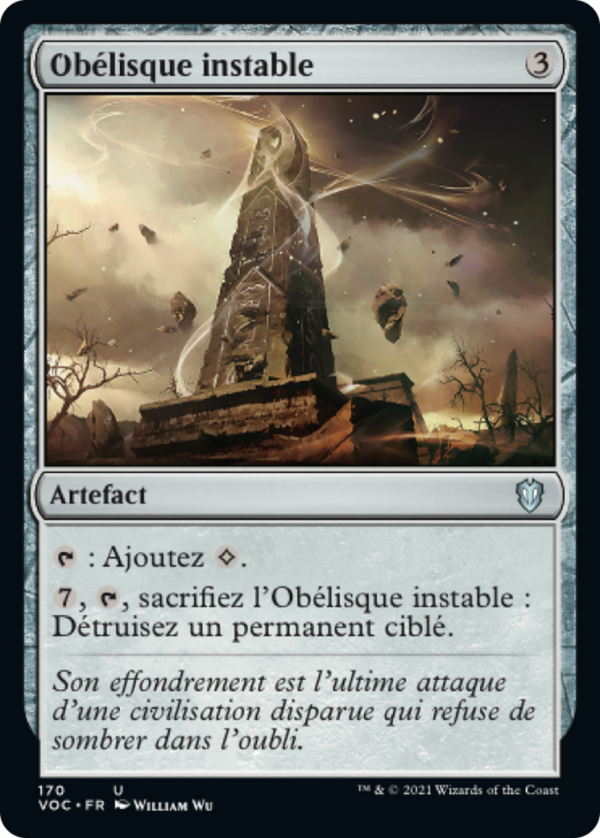 37aa5c0f-1bac-4632-a1a8-948ee3043ce7 Unstable Obelisk