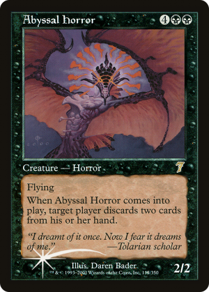 37aa76c5-0391-496a-8f34-d966813fe4e5 Abyssal Horror