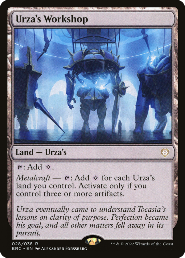 37c9b9d7-2fa7-4710-94bb-c55ee7bf598c Urza's Workshop