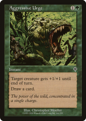 37e3154d-9b1c-4f93-9bc3-a39e68d59d23 Aggressive Urge
