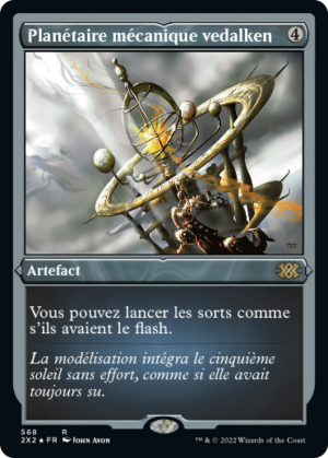 37f3468b-3dc1-4670-bcb3-803c3d17c4ba Vedalken Orrery