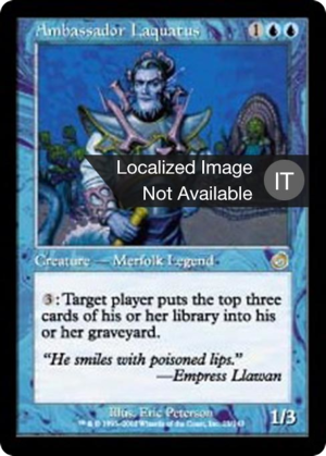 382f81e1-93b8-42cc-aecc-5bfcc2092067 Ambassador Laquatus