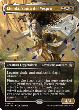 Elenda, Saint of Dusk