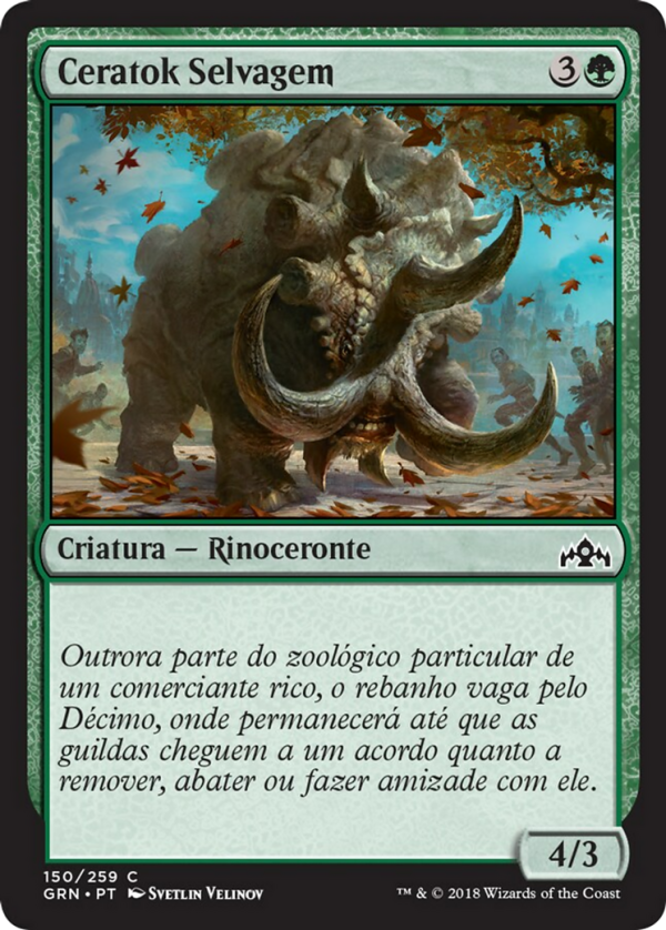 384c0739-5572-4c4b-96db-ab75a374f84e Wild Ceratok