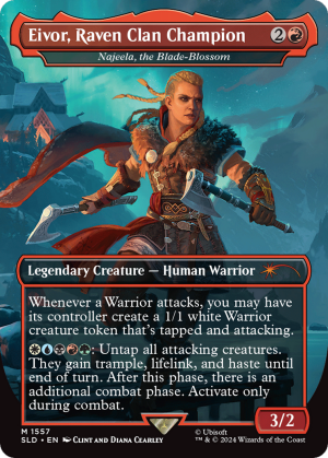 385bd474-fb4b-4c19-b583-ac2fa2e18475 Najeela, the Blade-Blossom