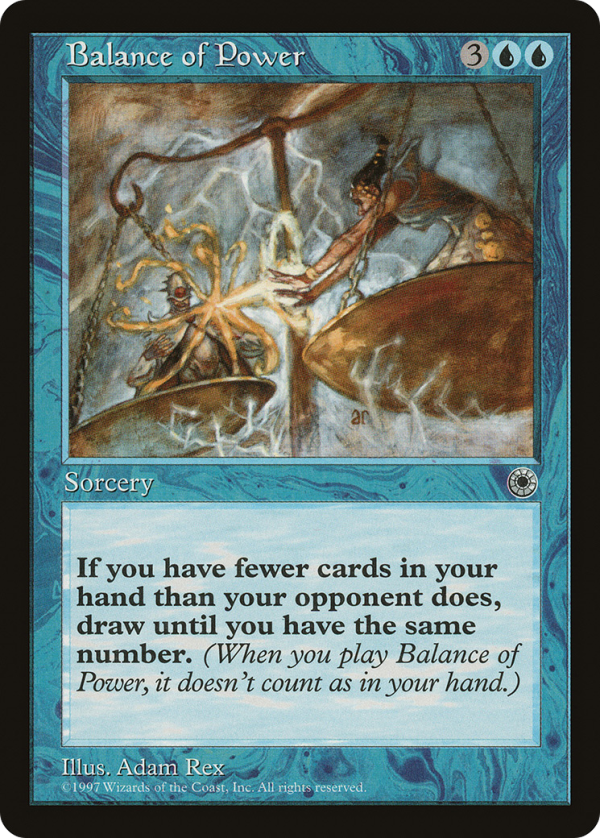 Balance of Power