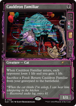 38afc2f2-29d2-413d-abee-d8ad9fa85dec Cauldron Familiar