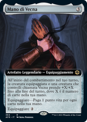 Hand of Vecna