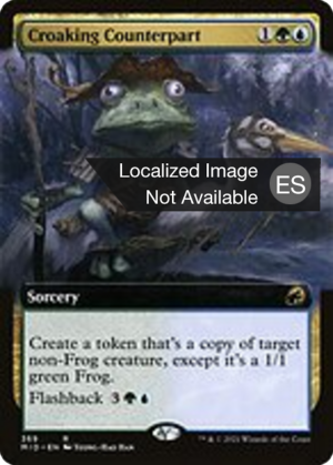 Croaking Counterpart