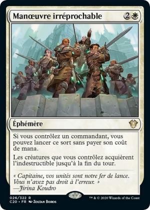 395e03cf-4d68-4ce4-832b-77ed7d61a6db Flawless Maneuver