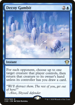 39671ac5-c730-4ba2-a2d9-23d5ac13f12b Decoy Gambit