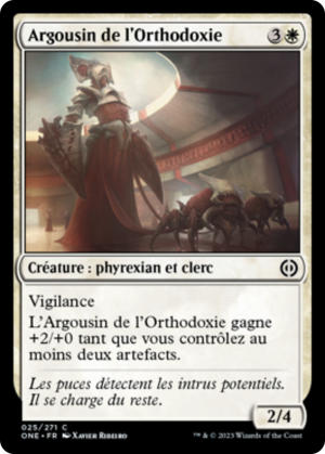 396fffc0-08fc-4e4b-81a0-3695e0af770f Orthodoxy Enforcer