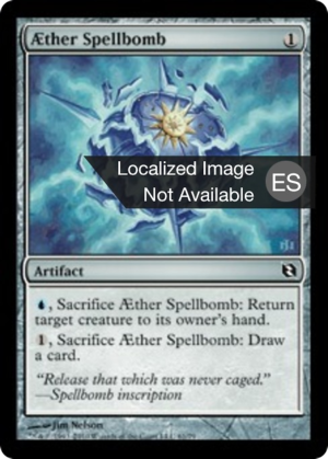 397ddb31-f3ee-4408-b26c-de23335a8cde Aether Spellbomb