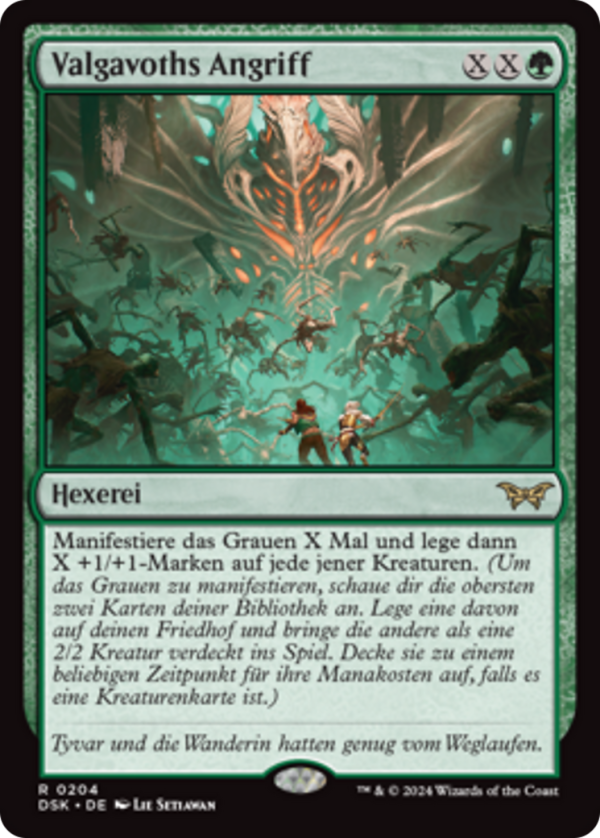 Valgavoth's Onslaught