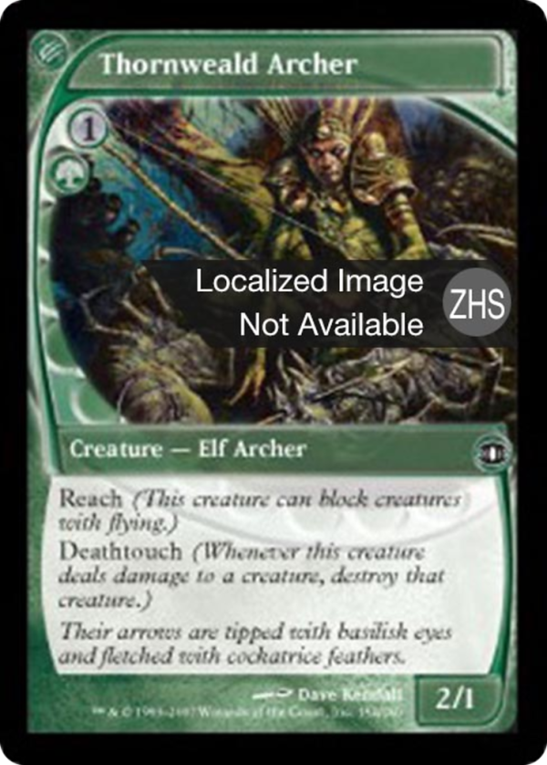 Thornweald Archer