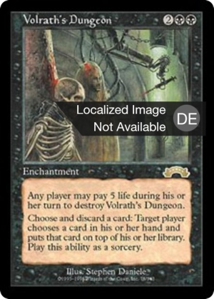 3989a3c1-a594-463f-8ce5-5d14999b7886 Volrath's Dungeon