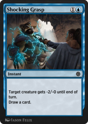 39a0031e-2aaa-4c06-b39a-ee2ae98d1d10 Shocking Grasp