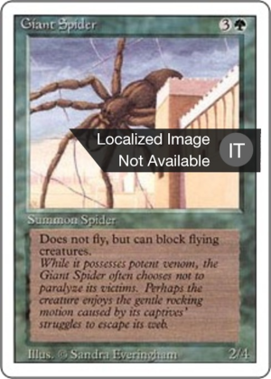 39a6b60c-c57b-4ce8-b4f7-c521e08f0212 Giant Spider