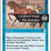 Champion's Victory