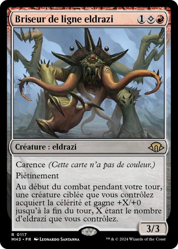 Eldrazi Linebreaker