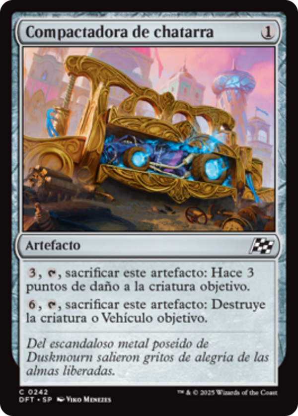 3a0e1731-c2cc-4f04-a62a-8107e0f3773a Scrap Compactor