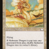 Alabaster Dragon