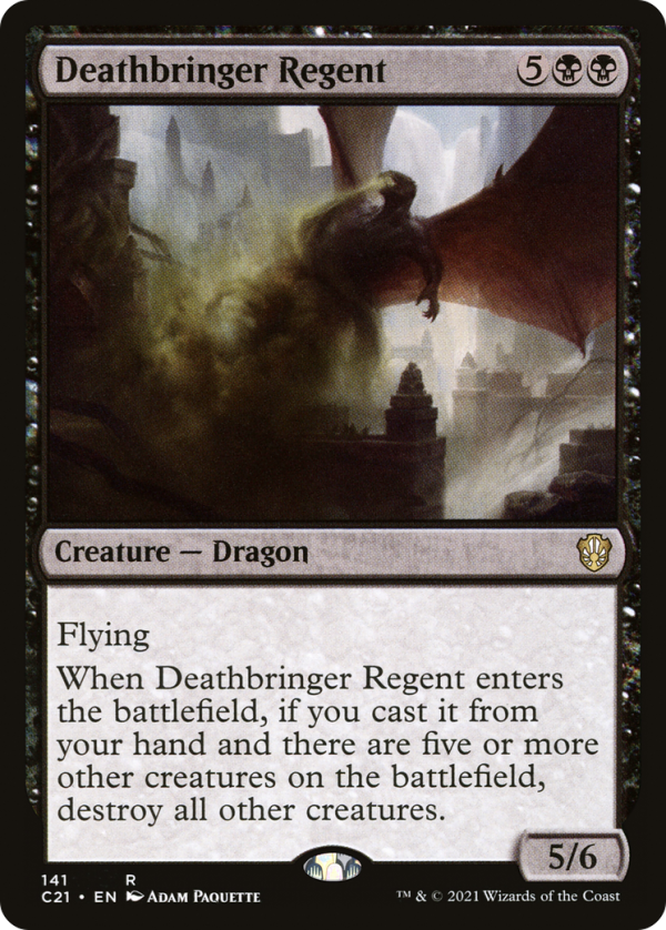 Deathbringer Regent
