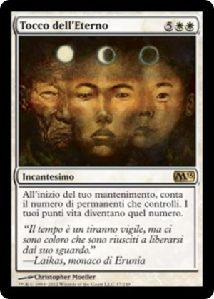 3a3cd19b-0896-45cc-8d9f-b1daa9f93a52 Touch of the Eternal