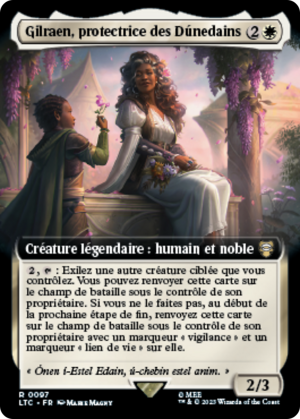 3a58ed6f-f0e6-4d79-a1b9-caad1c8b7d6d Gilraen, Dúnedain Protector